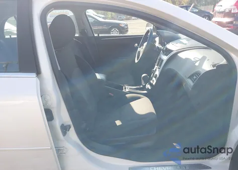 2011 Chevrolet Malibu 1Lt from USA, damaged, VIN 1G1ZC5E14BF272945